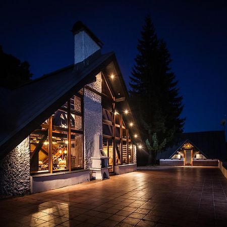 Chalet Drevarska Benecko Room photo
