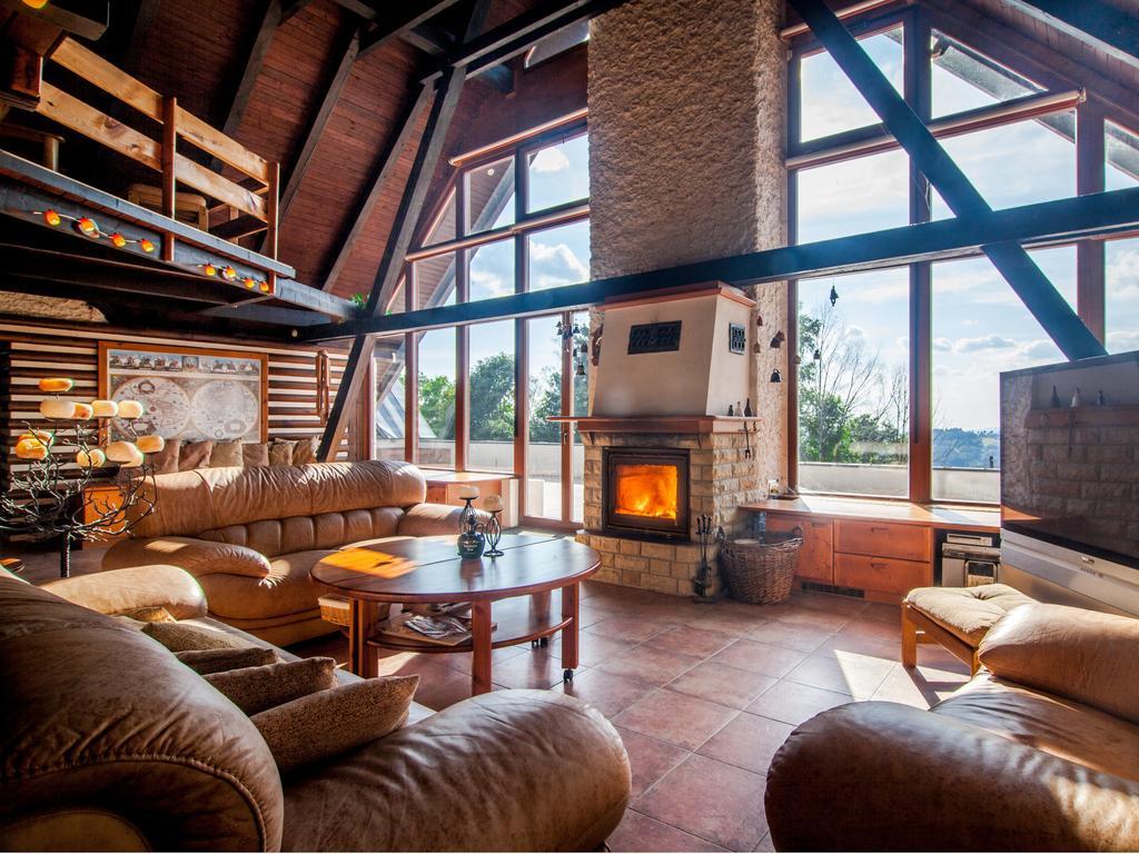 Chalet Drevarska Benecko Room photo