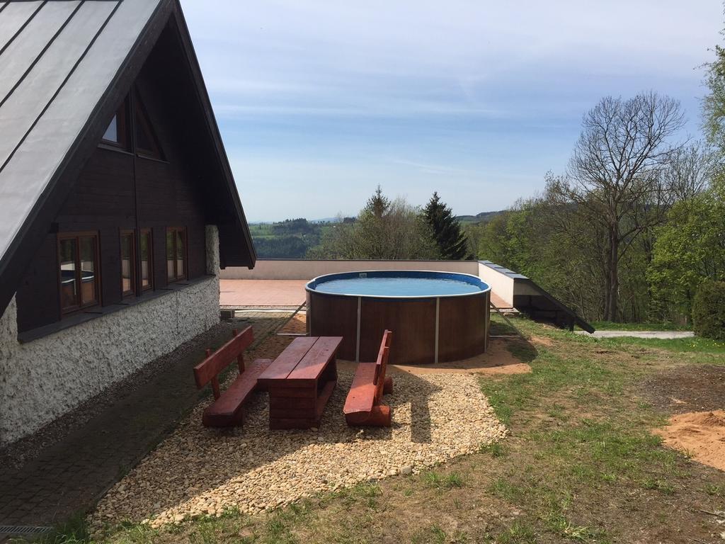 Chalet Drevarska Benecko Exterior photo