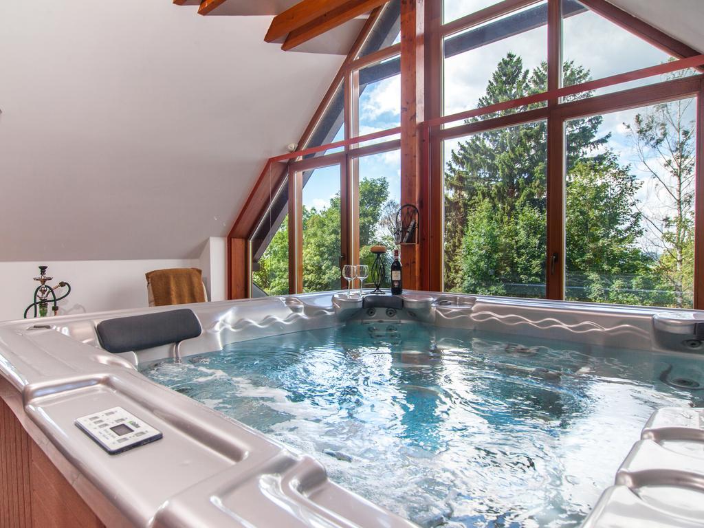 Chalet Drevarska Benecko Room photo