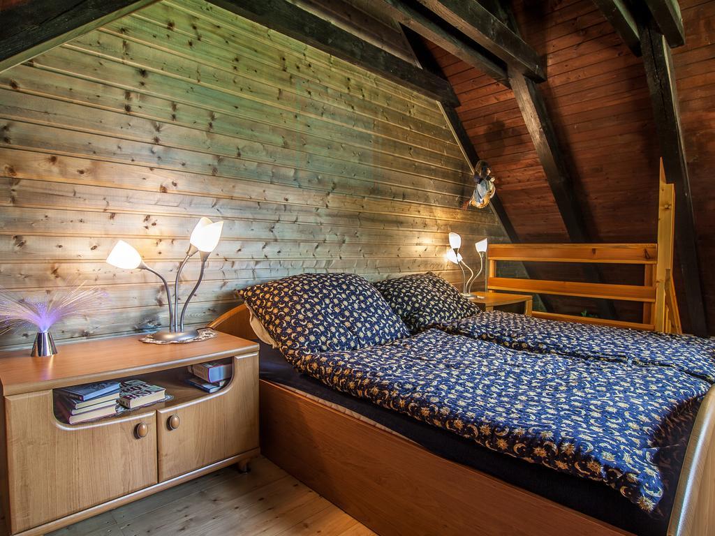 Chalet Drevarska Benecko Room photo