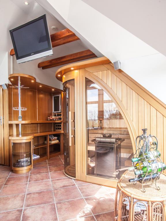 Chalet Drevarska Benecko Exterior photo